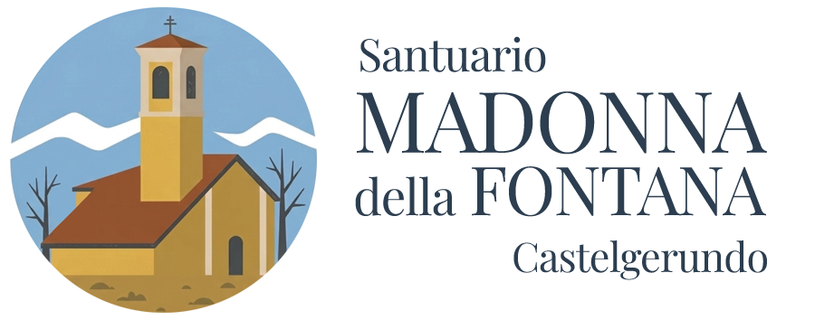 Logo Santuario Madonna della Fontana